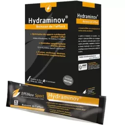Effinov Sport Hydraminov Boisson de l'effort 10 sticks NEUTRE