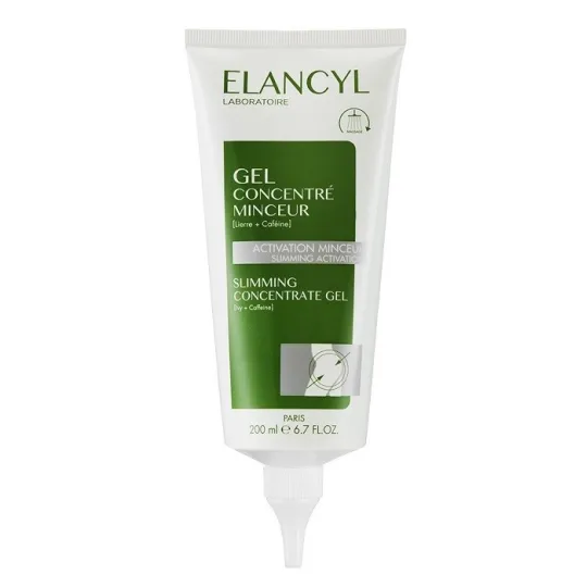 Elancyl Gel Concentré Minceur 200ml Elancyl Gel Concentré Minceur 200ml