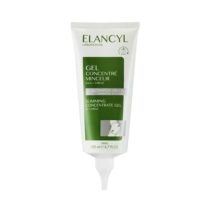 Elancyl Gel Concentré Minceur 200ml Elancyl Gel Concentré Minceur 200ml
