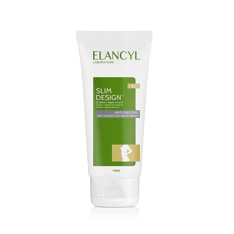Elancyl Slim Design 45+ Anti-Relâchement 200ml Elancyl Slim Design 45+ Anti-Relâchement 200ml