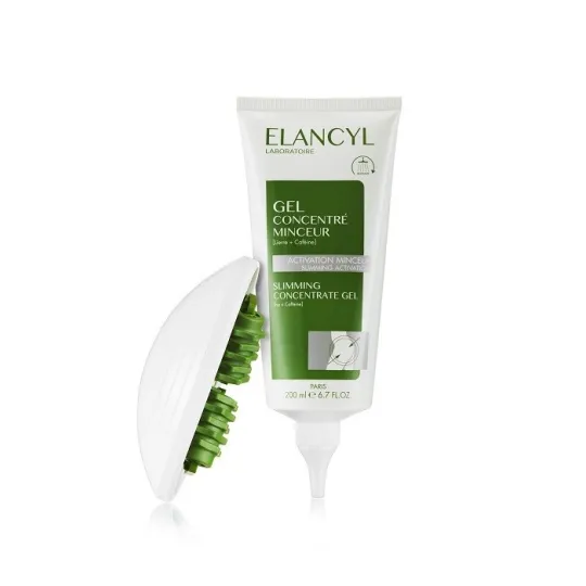 Elancyl Slim Massage + Gel Concentré Minceur 200ml Elancyl Slim Massage + Gel Concentré Minceur 200ml