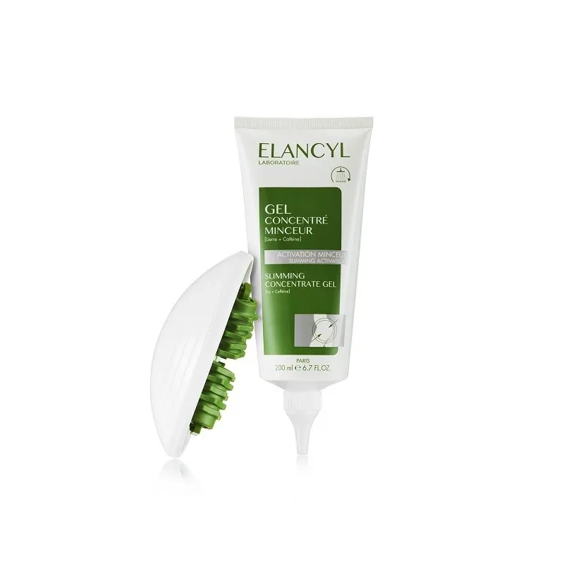 Elancyl Slim Massage + Gel Concentré Minceur 200ml Elancyl Slim Massage + Gel Concentré Minceur 200ml