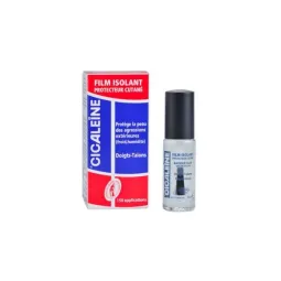 Akiléine Cicaléïne Film Isolant Froid et Humidité 5.5ml