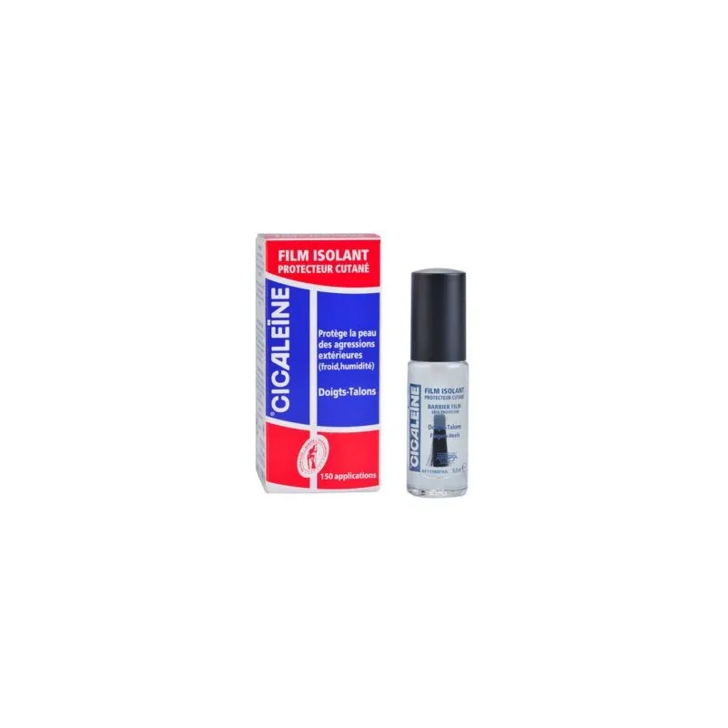 Akiléine Cicaléïne Film Isolant Froid et Humidité 5.5ml