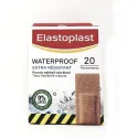 Elastoplast 20 Pansements Waterproof Extra Resistant Sans Latex