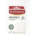 Elastoplast 20 Pansements Sensibles sans Latex Elastoplast 20 Pansements Sensibles sans Latex
