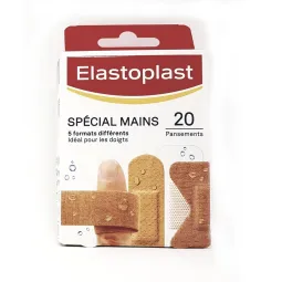 Elastoplast 20 Pansements Spécial Mains