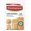 Elastoplast 40 Pansements Universel Résistant à l'Eau