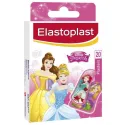 Elastoplast Disney 20 Pansements Princesses