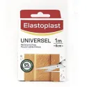 Elastoplast Pansement Universel Résistant à l'Eau de 1mx6cm Elastoplast Pansement Universel Résistant à l'Eau de 1mx6cm