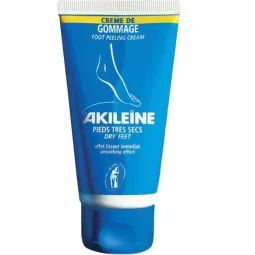 Akileïne Crème de gommage 75ml
