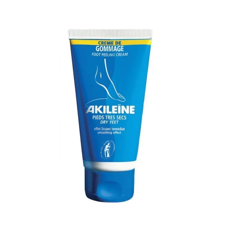 Akileïne Crème de gommage 75ml