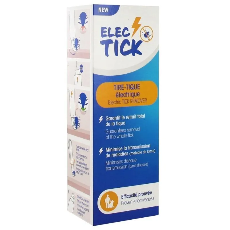 Elec Tick Tire Tique Electrique Elec Tick Tire Tique Electrique