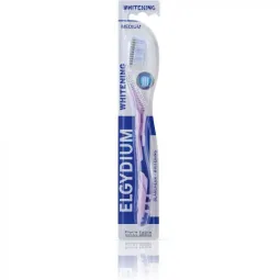 Elgydium Brosse à Dents Blancheur Medium