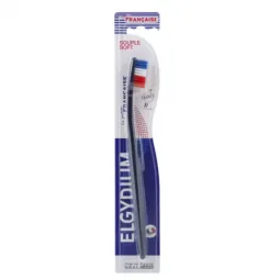 Elgydium Brosse à Dents Souple La Petite Française