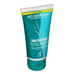 Akiléïne Gel Déo Anti-transpirant 75ml