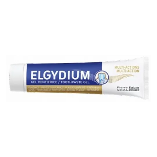 Elgydium Dentifrice Multi Actions 75ml Elgydium Dentifrice Multi Actions 75ml