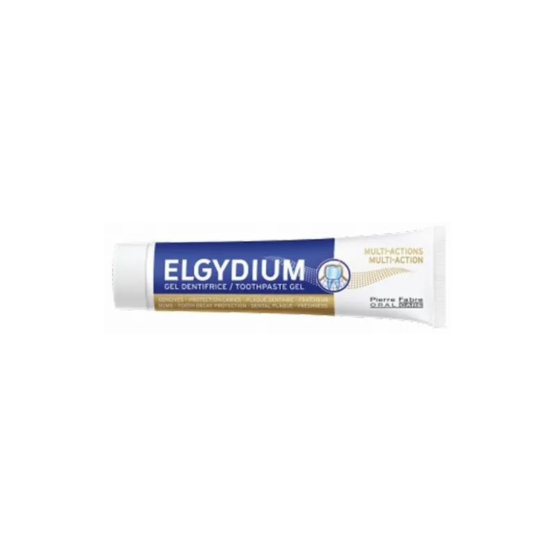 Elgydium Dentifrice Multi Actions 75ml Elgydium Dentifrice Multi Actions 75ml
