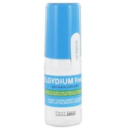 Elgydium Fresh Spray Buccal 15ml