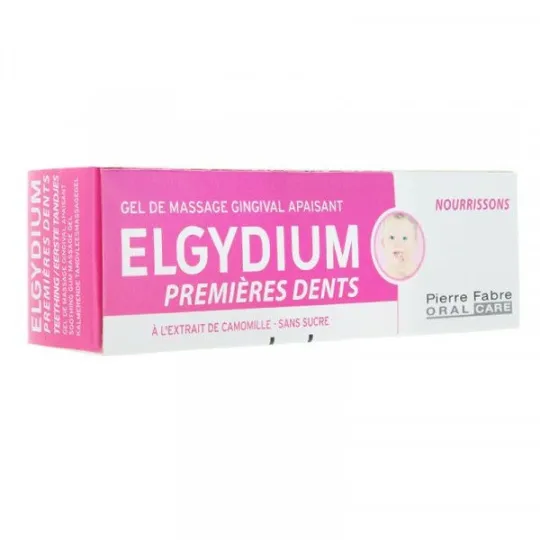 Elgydium Premières Dents 15ml Elgydium Premières Dents 15ml