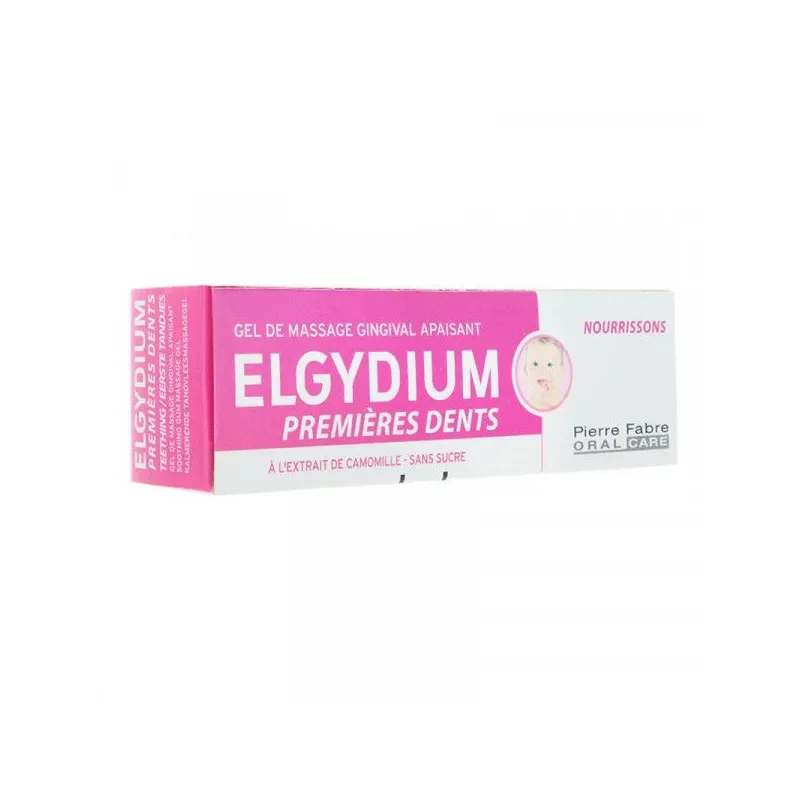 Elgydium Premières Dents 15ml Elgydium Premières Dents 15ml