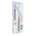 Elgydium Style Electric Brosse à Dents Argent