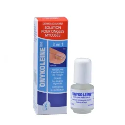 Akiléine Onykoleïne Ongles Mycosés 4ml