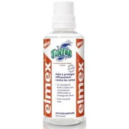 Elmex Bain de bouche junior 400ml