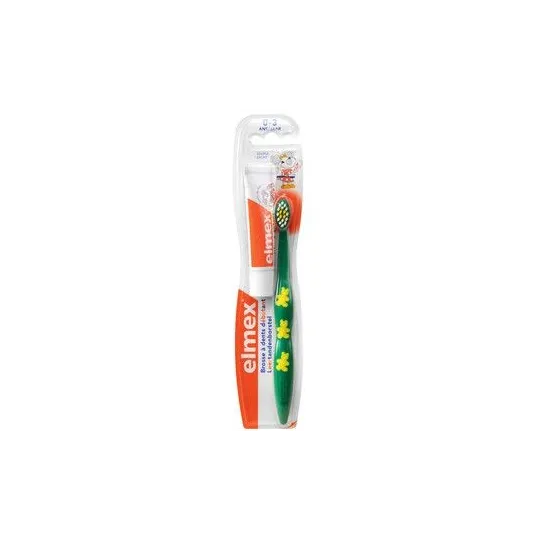 Elmex Brosse à Dents Débutant 0-3 ans Elmex Brosse à Dents Débutant 0-3 ans
