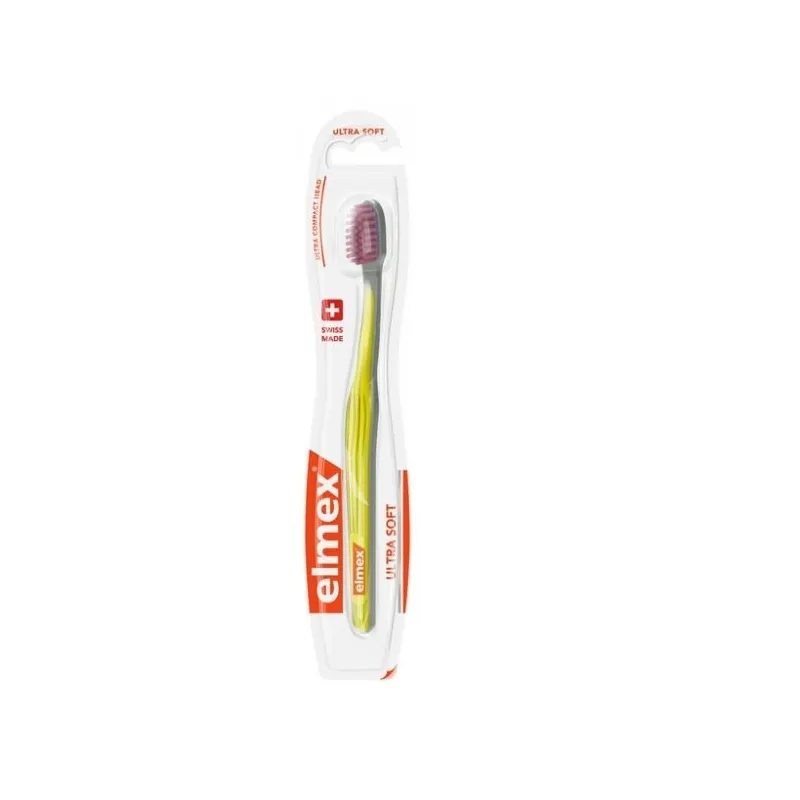 Elmex Brosse à Dents Ultra Souple