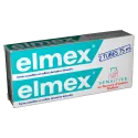 Elmex Dentifrice sensitive 2x75ml Elmex Dentifrice sensitive 2x75ml