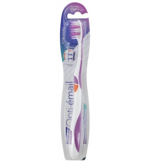 Elmex Opti-émail Brosse à Dents Extra Souple