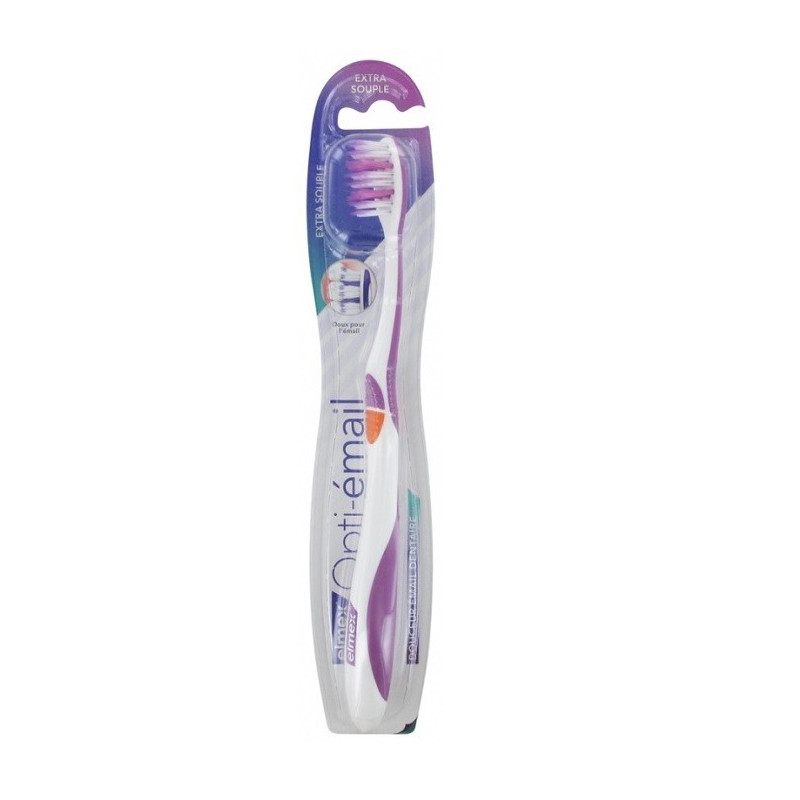 Elmex Opti-émail Brosse à Dents Extra Souple