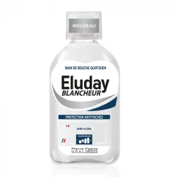 Eluday Blancheur Bain de Bouche 500ml