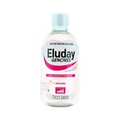 Eluday Ortho Bain de Bouche 500ml