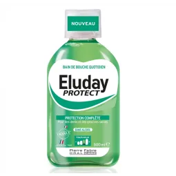 Eluday Protect Bain de Bouche 500ml