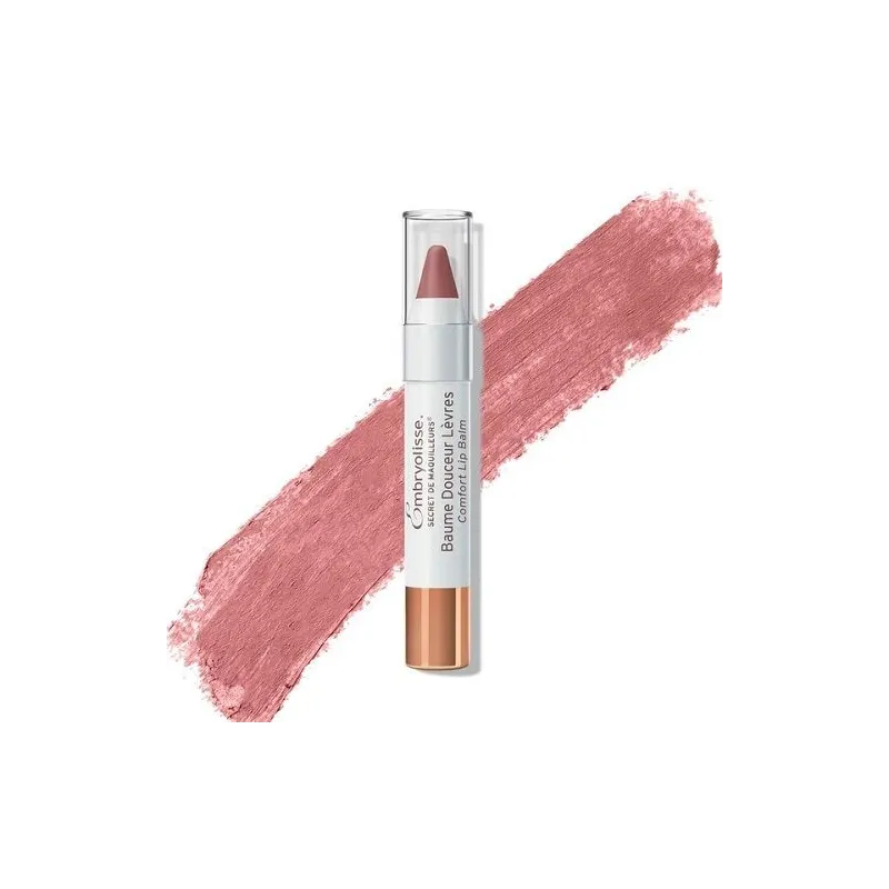 Embryolisse Baume Douceur Lèvres Rose Nude 2.5g