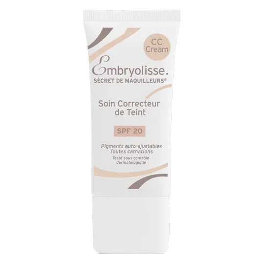 Embryolisse CC Cream SPF20 30ml