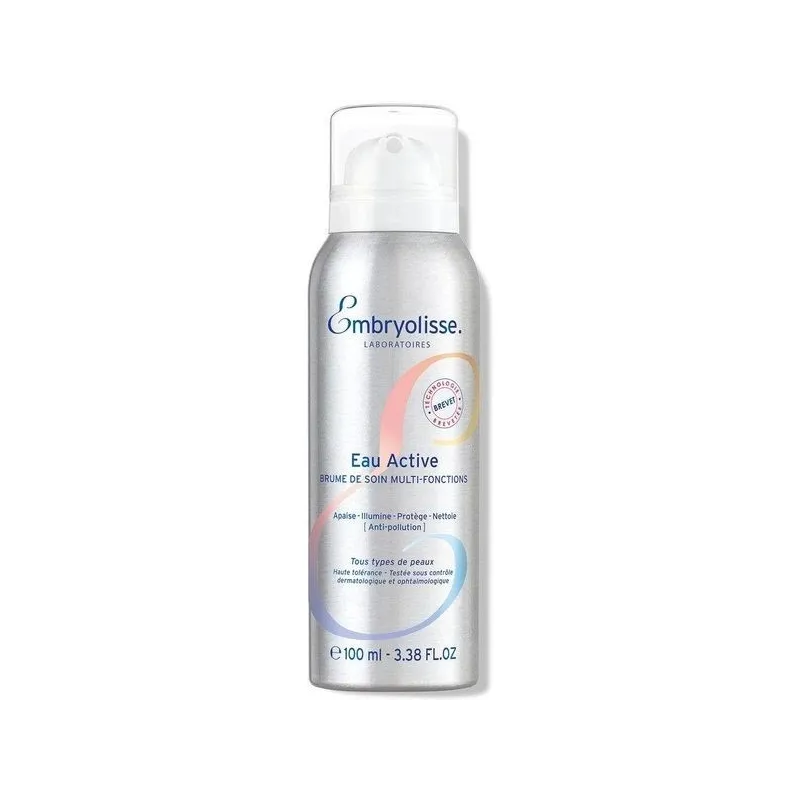 Embryolisse Eau Active Brume de Soin Multi-fonctions 100ml