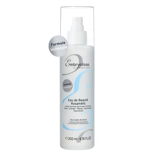 Embryolisse Eau de Beauté Rosamelis 200ml