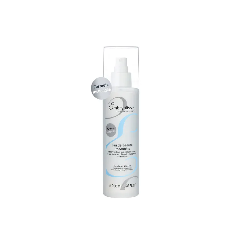 Embryolisse Eau de Beauté Rosamelis 200ml