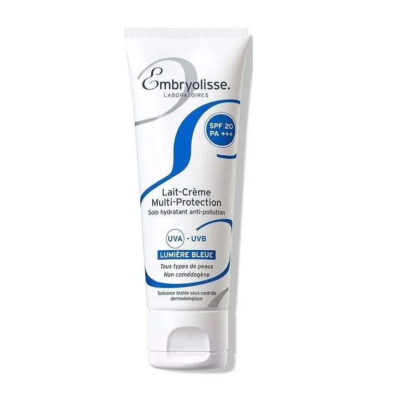 Embryolisse Lait-Crème Multi-Protection SPF20 40ml
