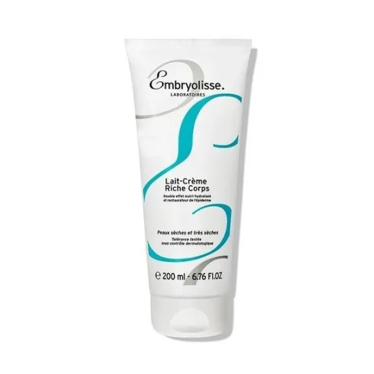 Embryolisse Lait-Crème Riche Corps 200ml