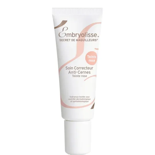 Embryolisse Secret de Maquilleurs Soin Correcteur Anti Cernes Rose 8ml
