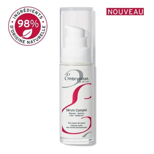 Embryolisse Sérum Complet Anti-Age 30 ml
