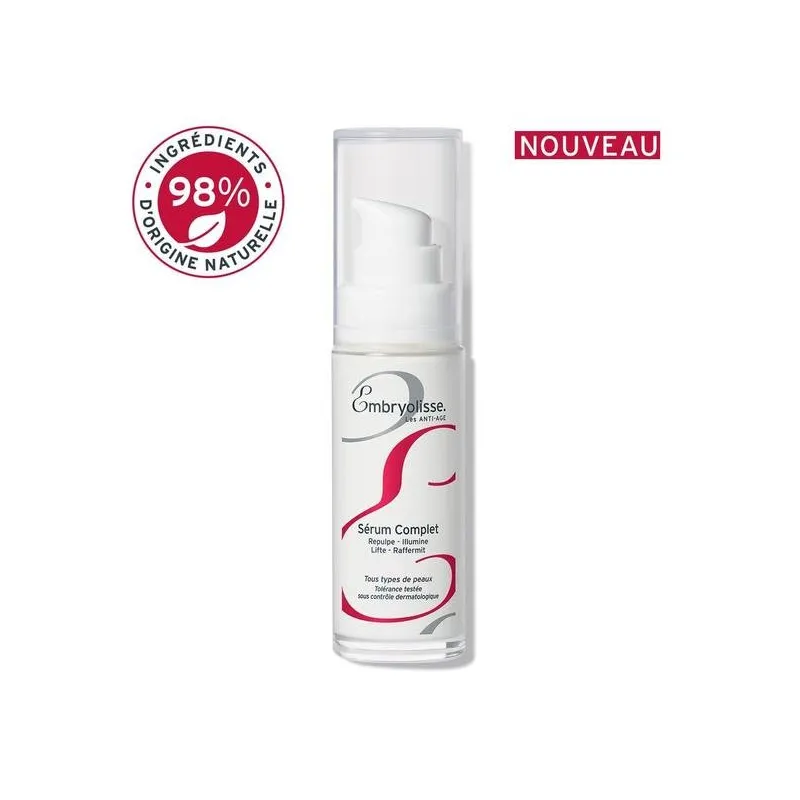 Embryolisse Sérum Complet Anti-Age 30 ml
