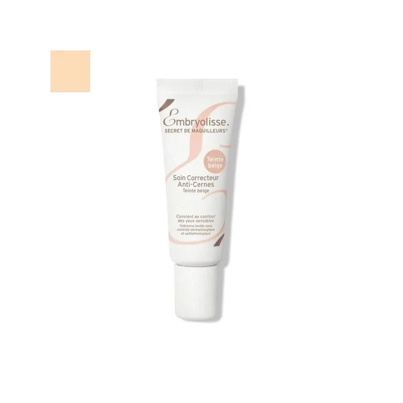 Embryolisse Soin Correcteur Anti-Cernes Beige 8ml Embryolisse Soin Correcteur Anti-Cernes Beige 8ml