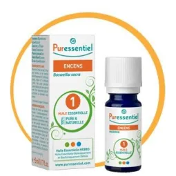 Encens Huile Essentielle Puressentiel