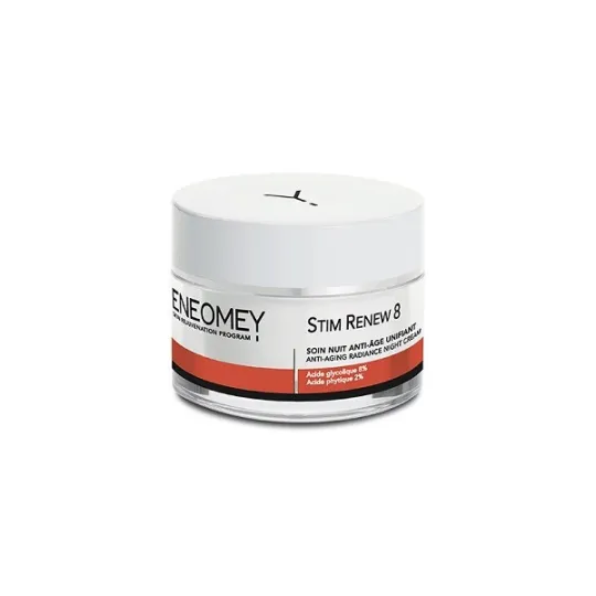 Eneomey Stim Renew 8 Anti-âge Nuit 50ml
