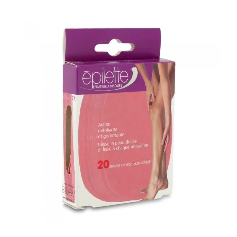 Epilette Recharge Epilette Recharge